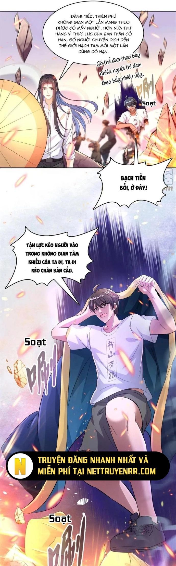 Tu Chân Nói Chuyện Phiếm Quần Chapter 468 - Trang 2