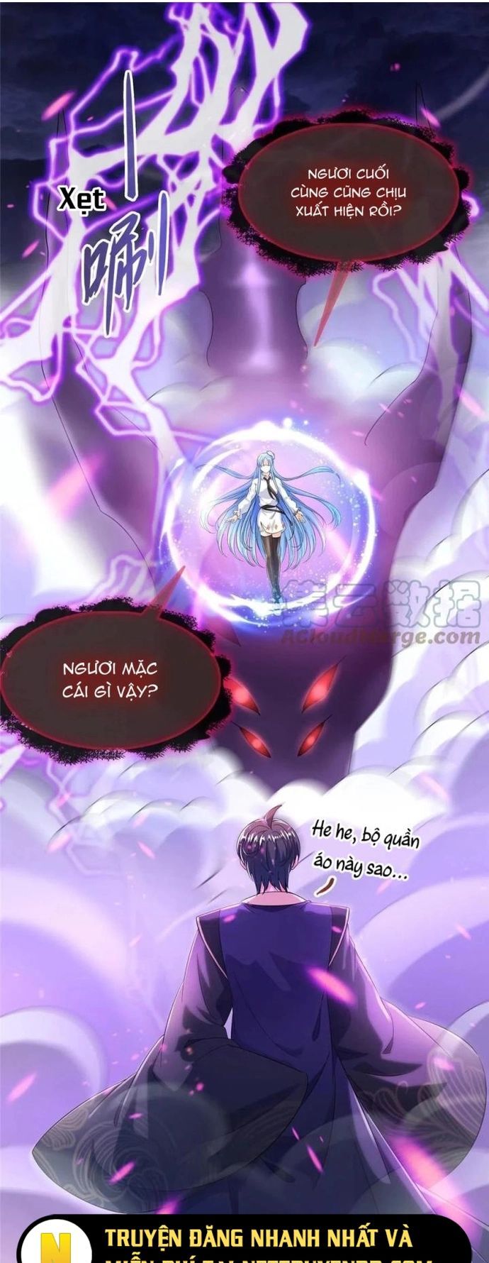 Tu Chân Nói Chuyện Phiếm Quần Chapter 468 - Trang 2