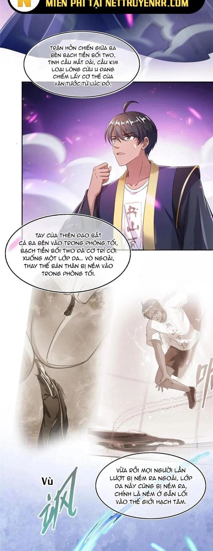 Tu Chân Nói Chuyện Phiếm Quần Chapter 468 - Trang 2