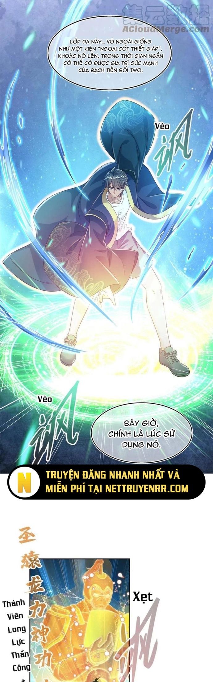 Tu Chân Nói Chuyện Phiếm Quần Chapter 468 - Trang 2