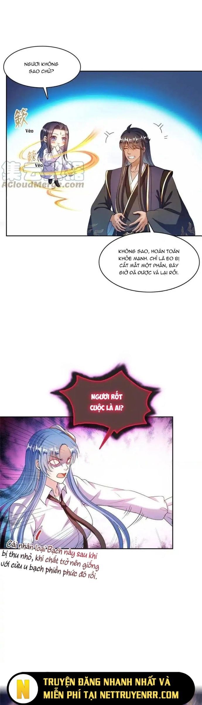 Tu Chân Nói Chuyện Phiếm Quần Chapter 469 - Trang 2