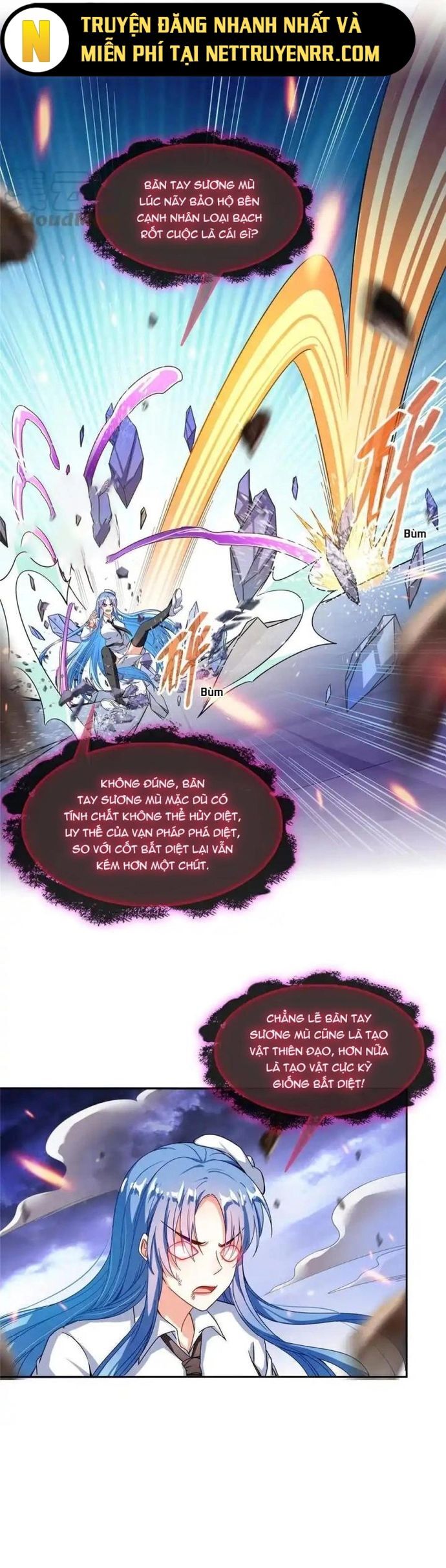 Tu Chân Nói Chuyện Phiếm Quần Chapter 469 - Trang 2