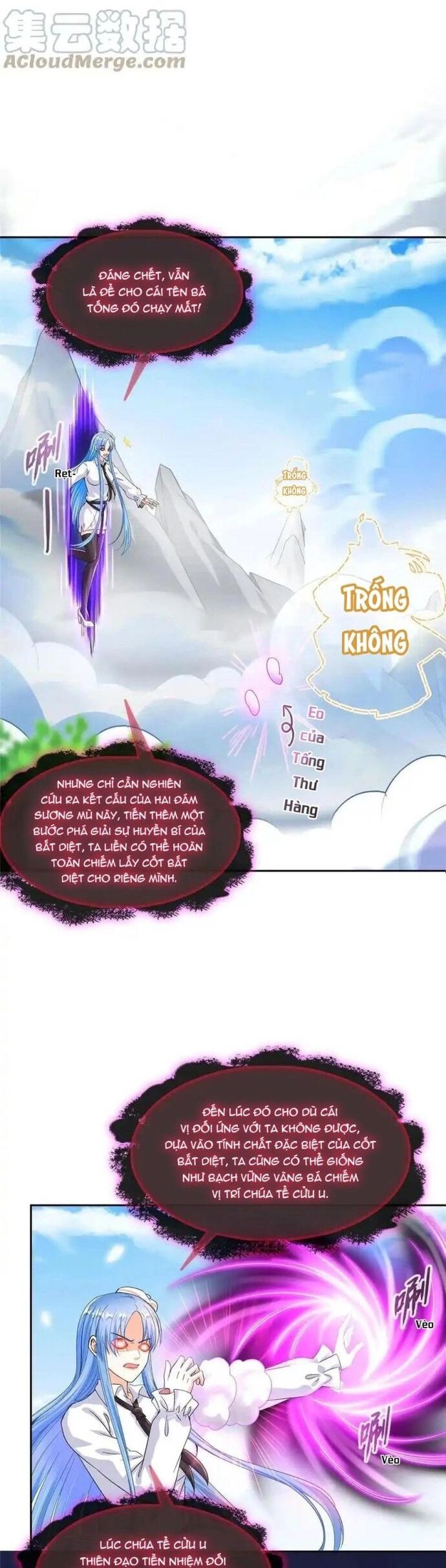 Tu Chân Nói Chuyện Phiếm Quần Chapter 469 - Trang 2