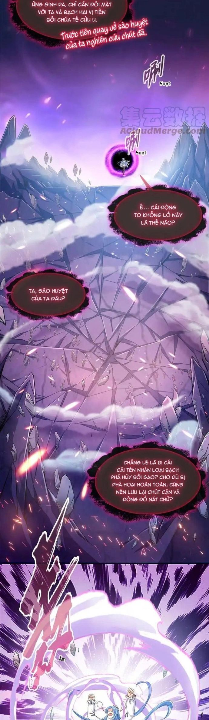 Tu Chân Nói Chuyện Phiếm Quần Chapter 469 - Trang 2