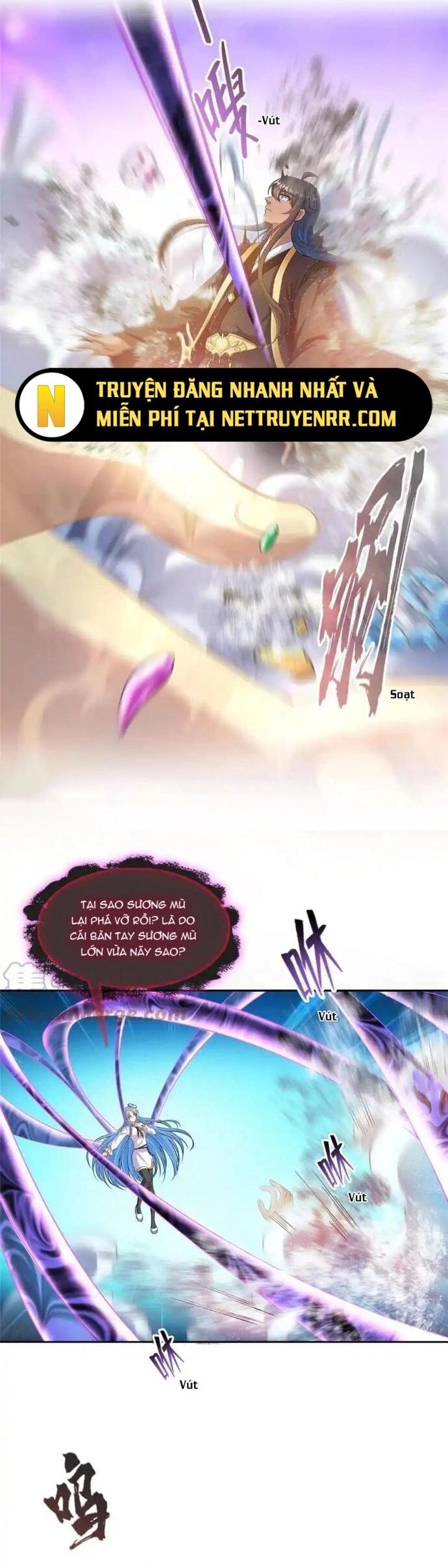 Tu Chân Nói Chuyện Phiếm Quần Chapter 469 - Trang 2