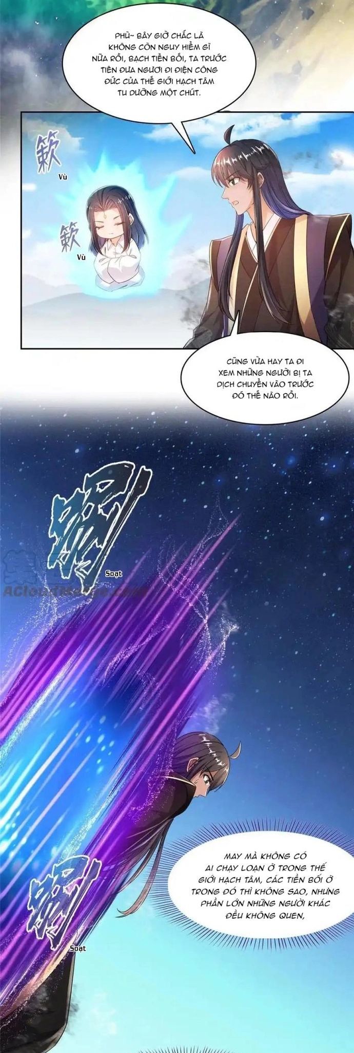 Tu Chân Nói Chuyện Phiếm Quần Chapter 469 - Trang 2