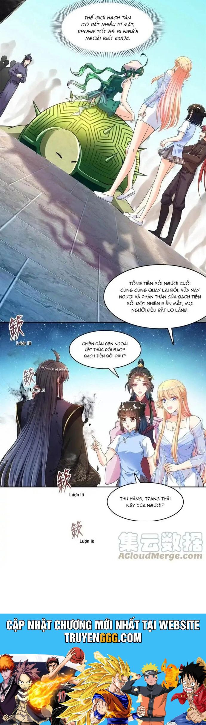 Tu Chân Nói Chuyện Phiếm Quần Chapter 469 - Trang 2