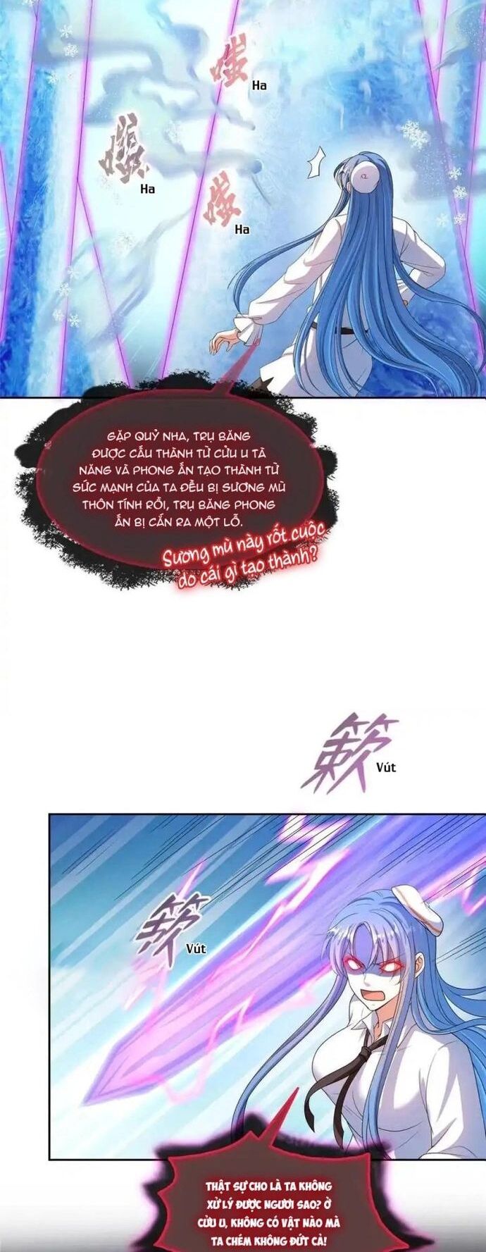 Tu Chân Nói Chuyện Phiếm Quần Chapter 469 - Trang 2