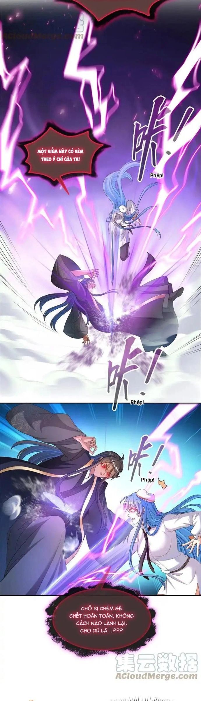 Tu Chân Nói Chuyện Phiếm Quần Chapter 469 - Trang 2