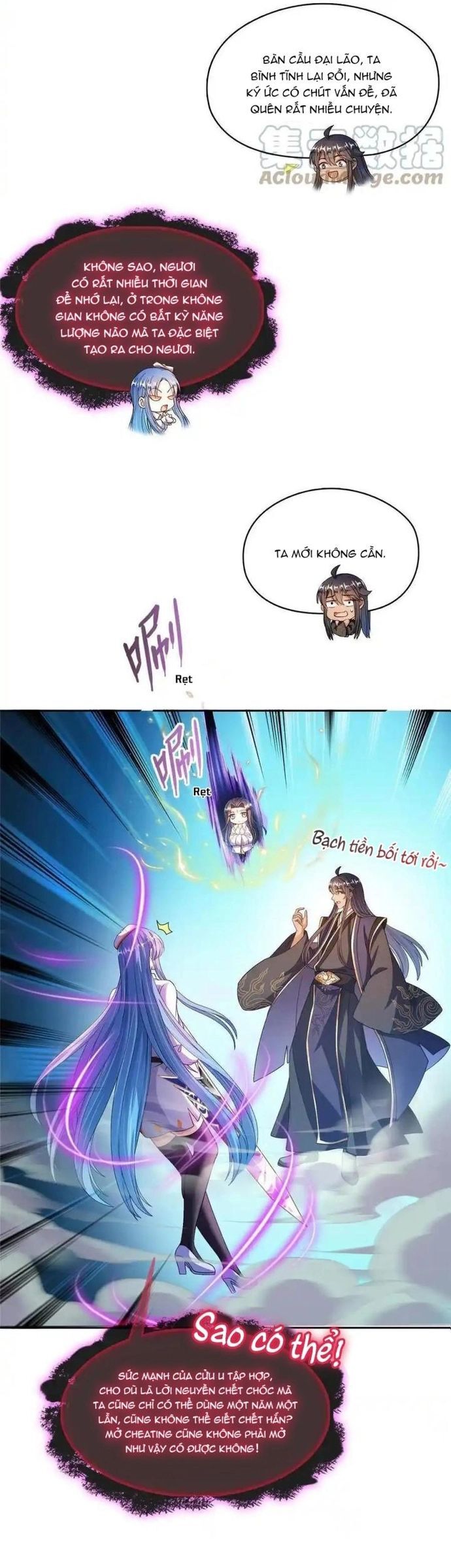 Tu Chân Nói Chuyện Phiếm Quần Chapter 469 - Trang 2