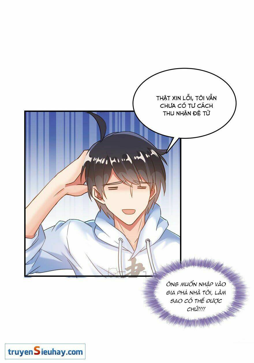 Tu Chân Nói Chuyện Phiếm Quần Chapter 47 - Trang 2