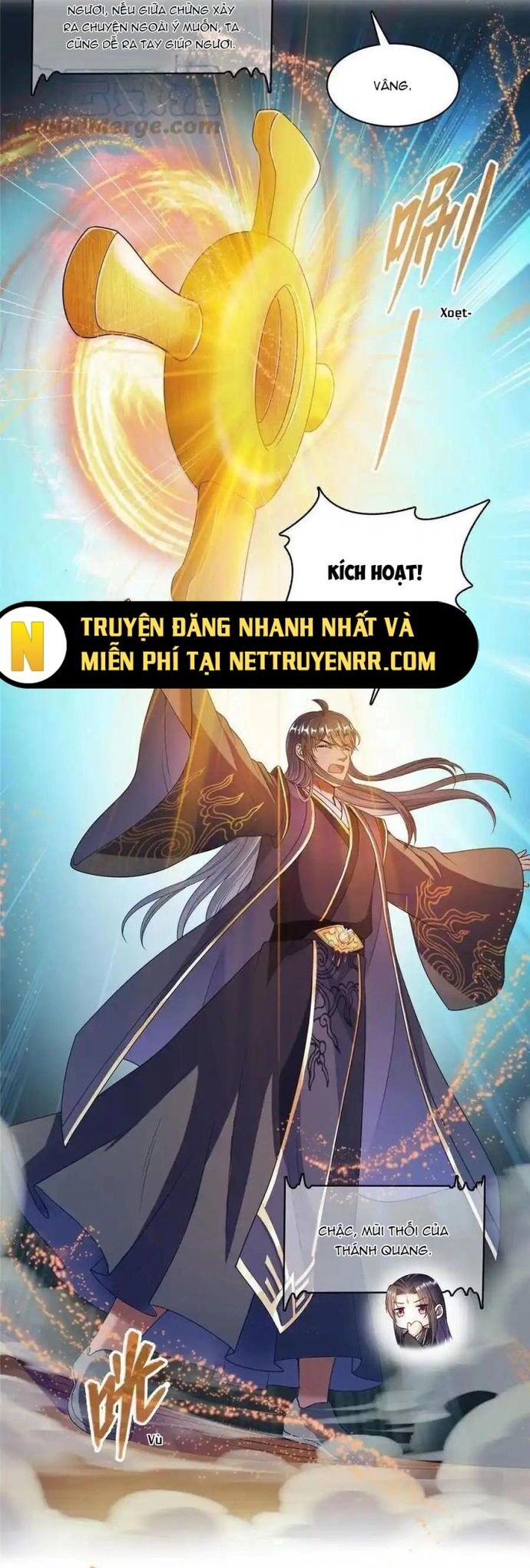 Tu Chân Nói Chuyện Phiếm Quần Chapter 470 - Trang 2