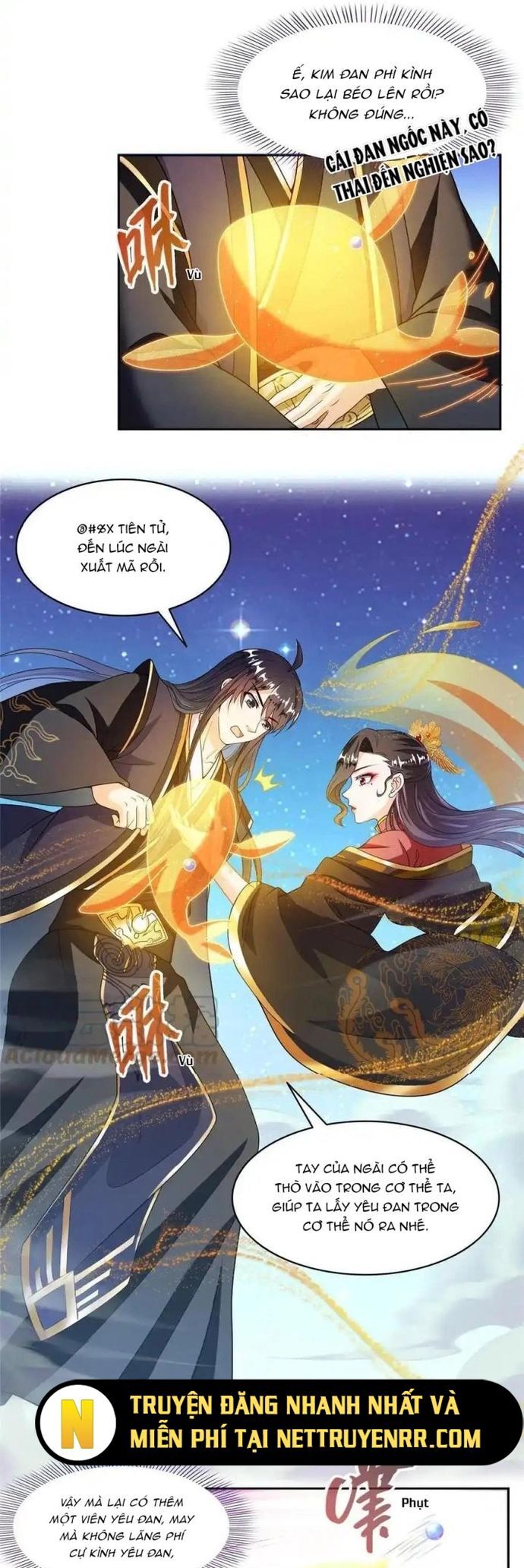 Tu Chân Nói Chuyện Phiếm Quần Chapter 470 - Trang 2