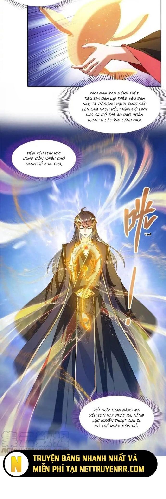 Tu Chân Nói Chuyện Phiếm Quần Chapter 470 - Trang 2