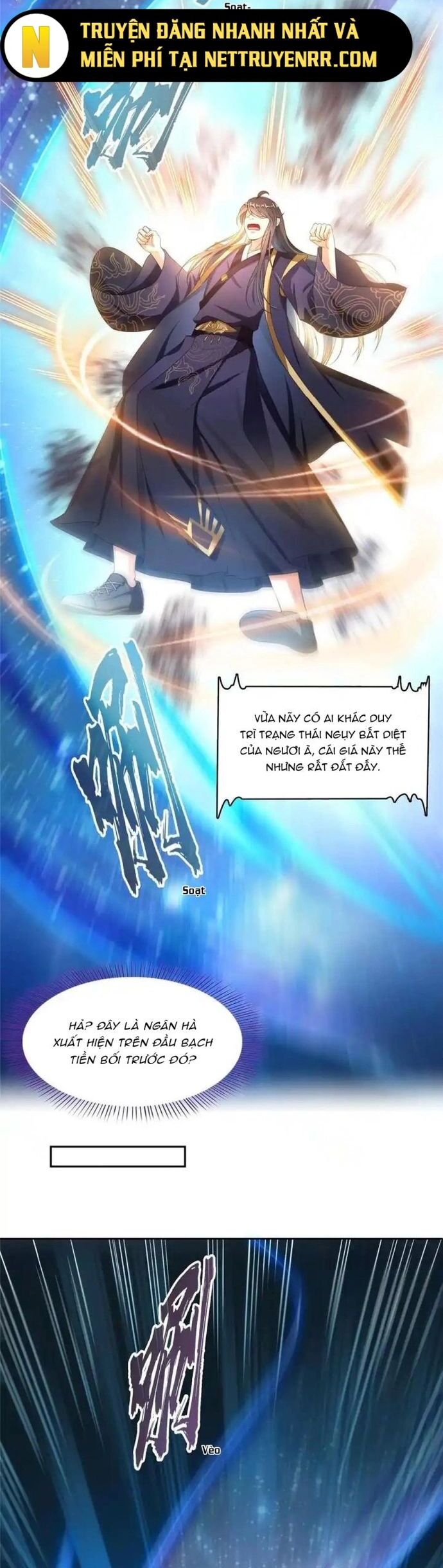 Tu Chân Nói Chuyện Phiếm Quần Chapter 470 - Trang 2