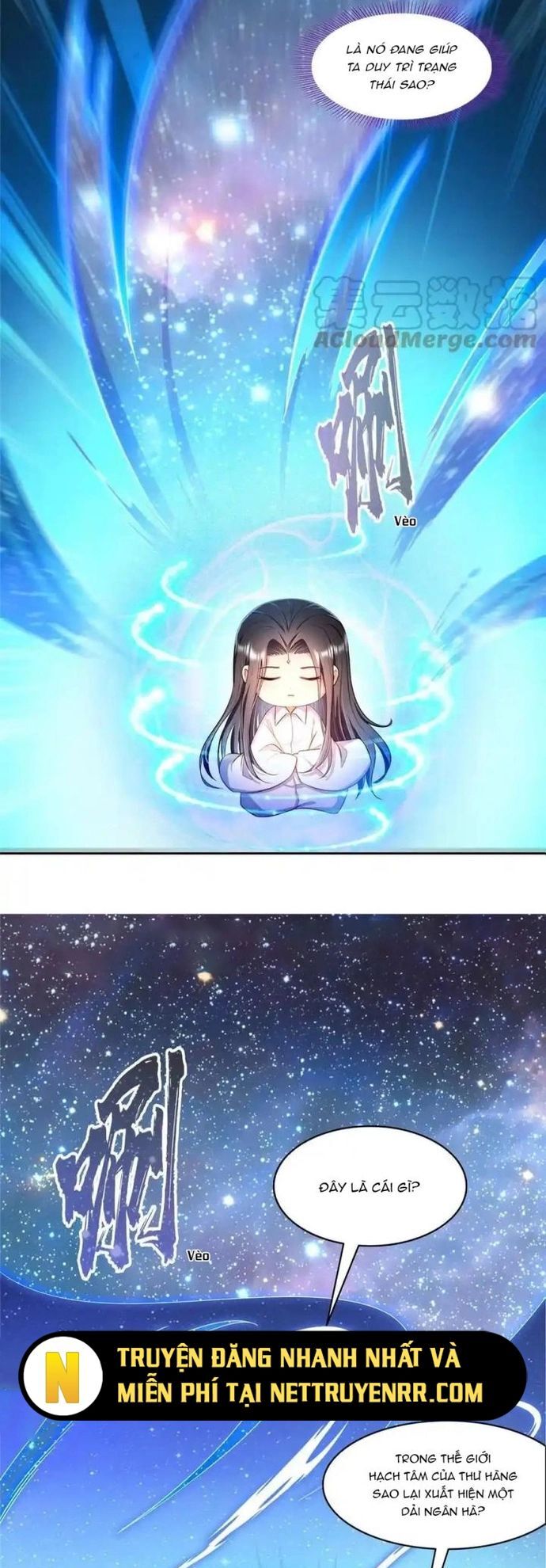 Tu Chân Nói Chuyện Phiếm Quần Chapter 470 - Trang 2