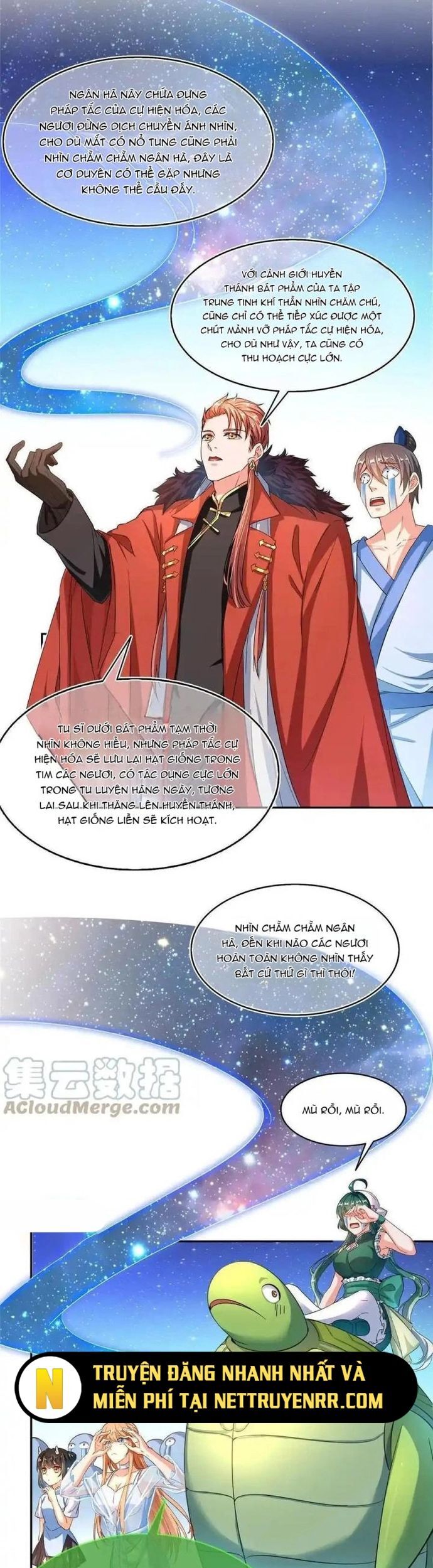 Tu Chân Nói Chuyện Phiếm Quần Chapter 470 - Trang 2