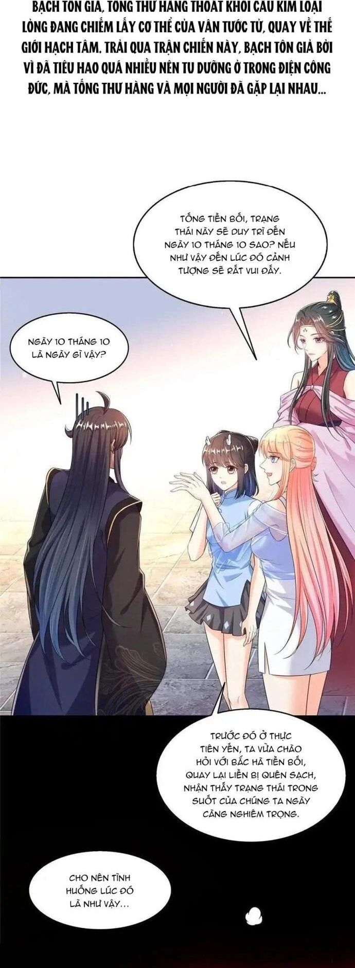 Tu Chân Nói Chuyện Phiếm Quần Chapter 470 - Trang 2