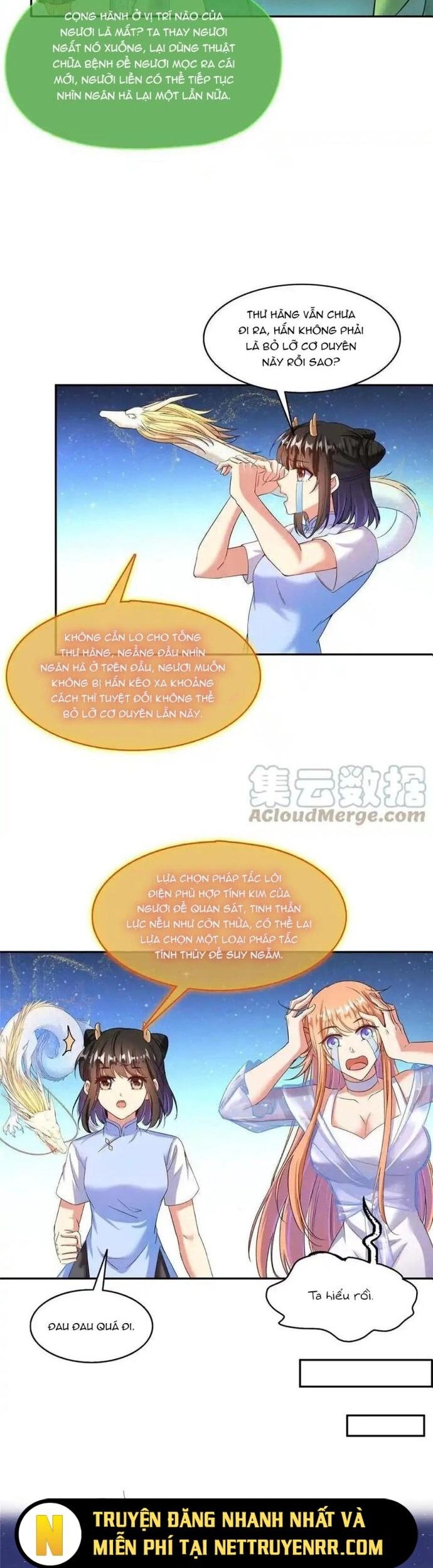 Tu Chân Nói Chuyện Phiếm Quần Chapter 470 - Trang 2