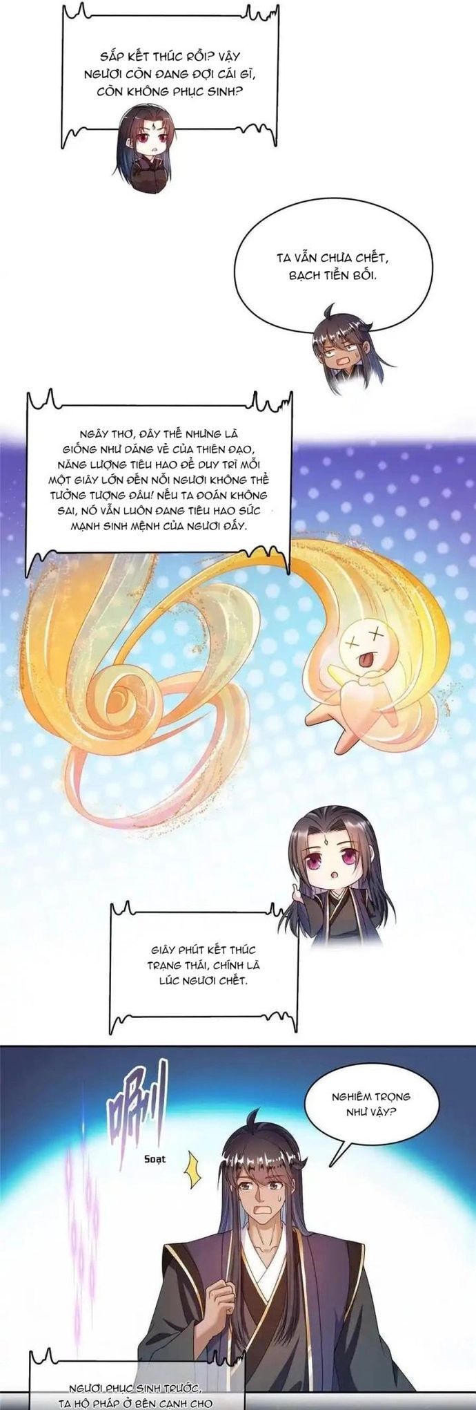 Tu Chân Nói Chuyện Phiếm Quần Chapter 470 - Trang 2