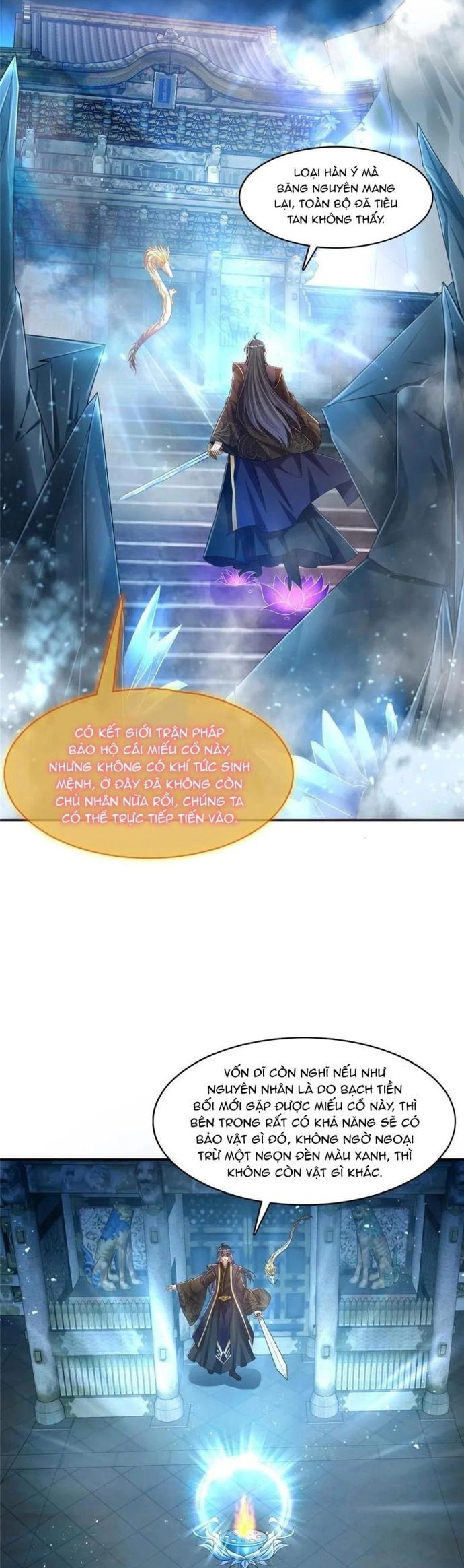 Tu Chân Nói Chuyện Phiếm Quần Chapter 471 - Trang 2