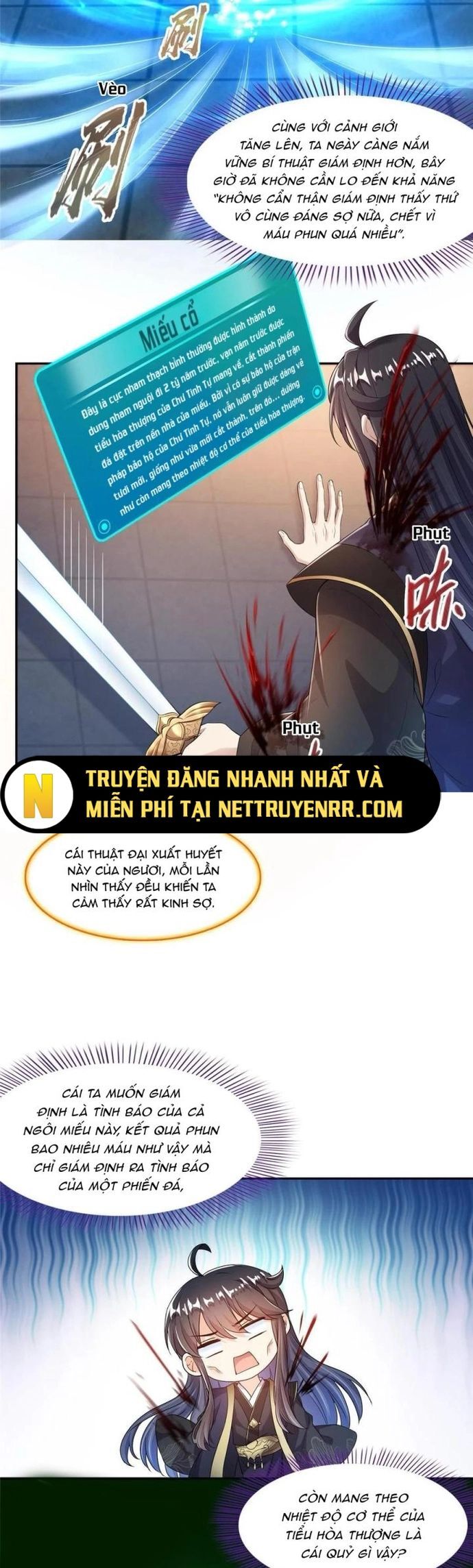 Tu Chân Nói Chuyện Phiếm Quần Chapter 471 - Trang 2