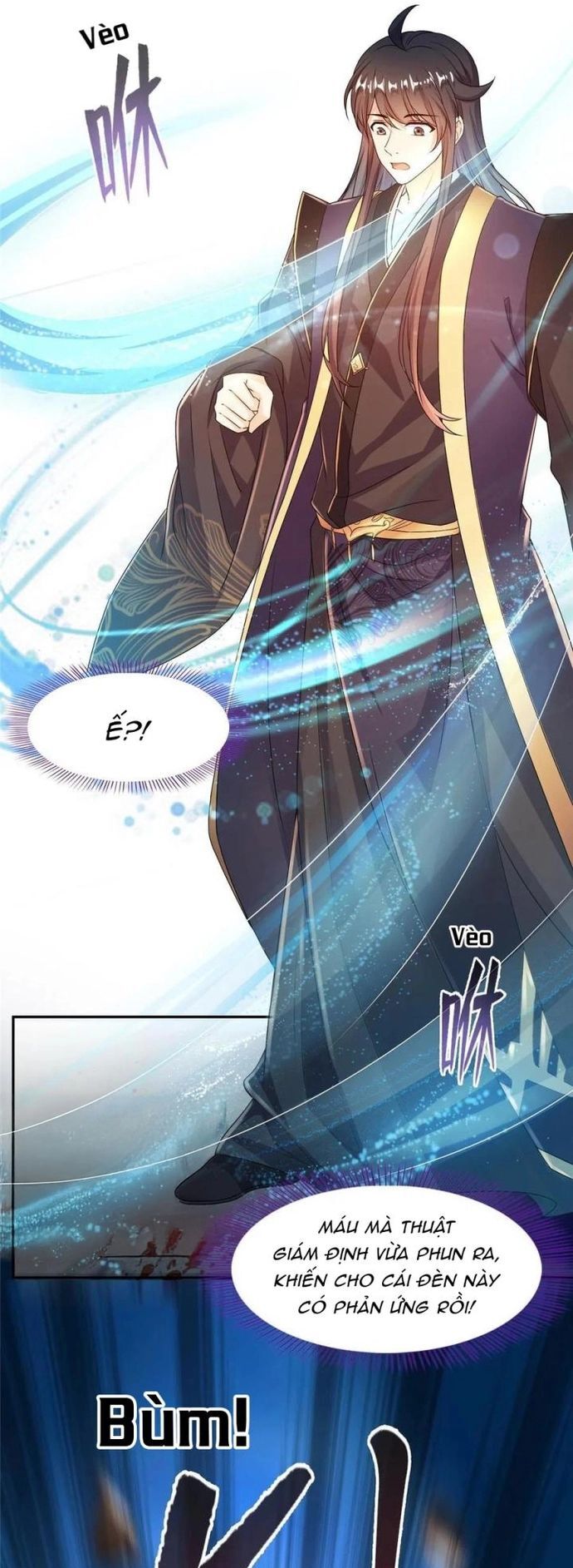 Tu Chân Nói Chuyện Phiếm Quần Chapter 471 - Trang 2