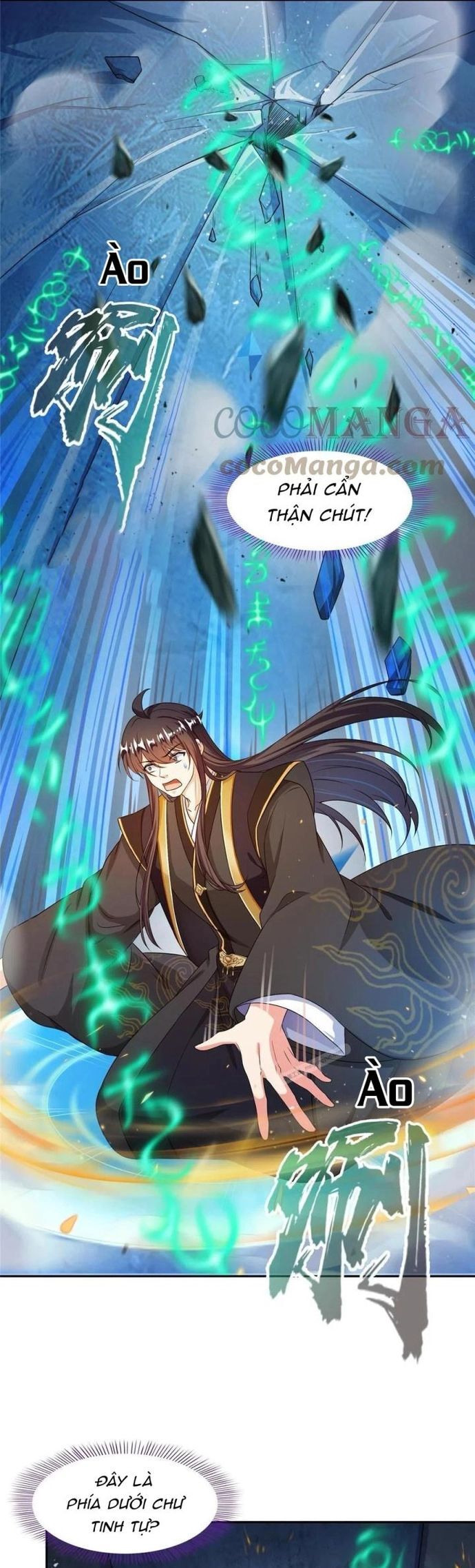 Tu Chân Nói Chuyện Phiếm Quần Chapter 471 - Trang 2