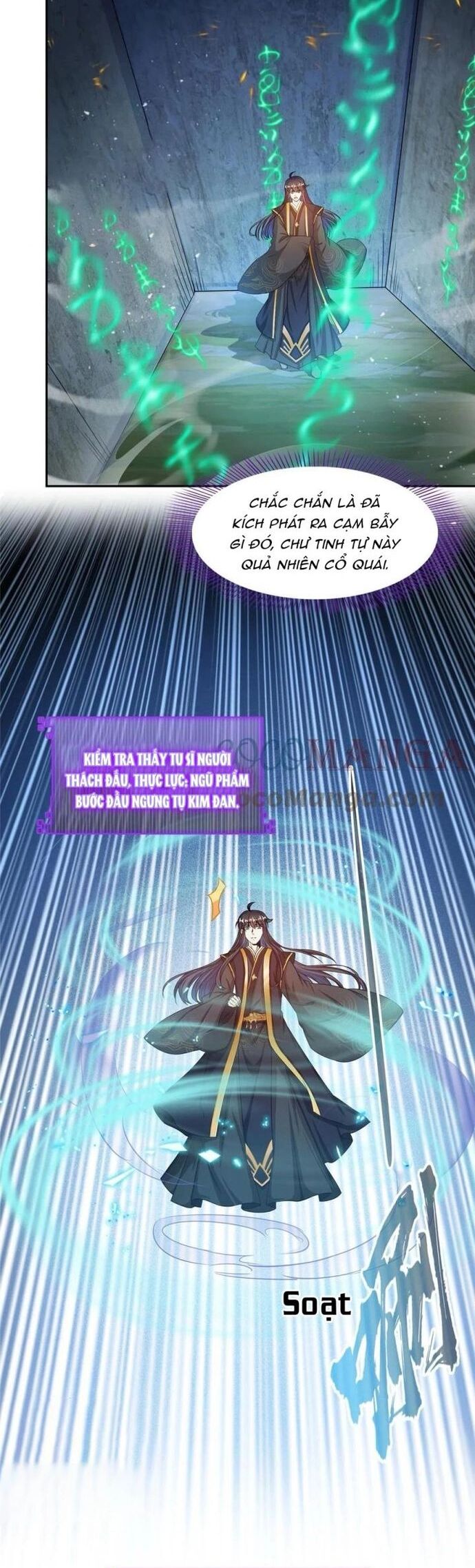 Tu Chân Nói Chuyện Phiếm Quần Chapter 471 - Trang 2