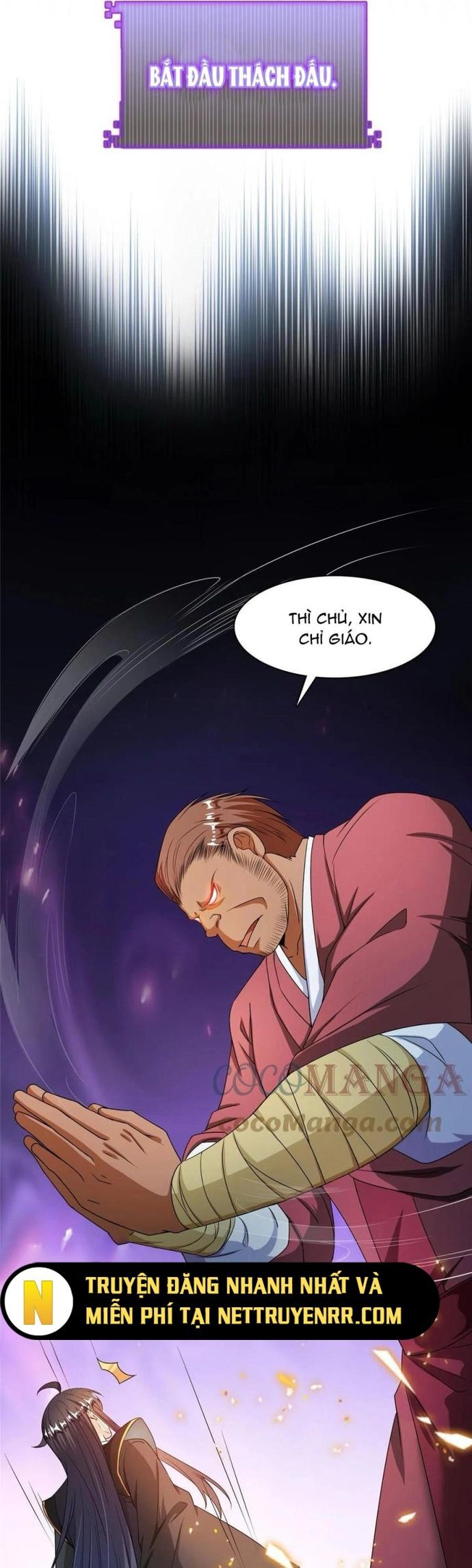 Tu Chân Nói Chuyện Phiếm Quần Chapter 471 - Trang 2