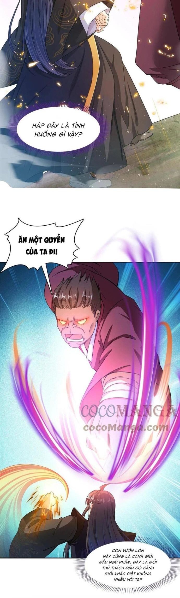 Tu Chân Nói Chuyện Phiếm Quần Chapter 471 - Trang 2