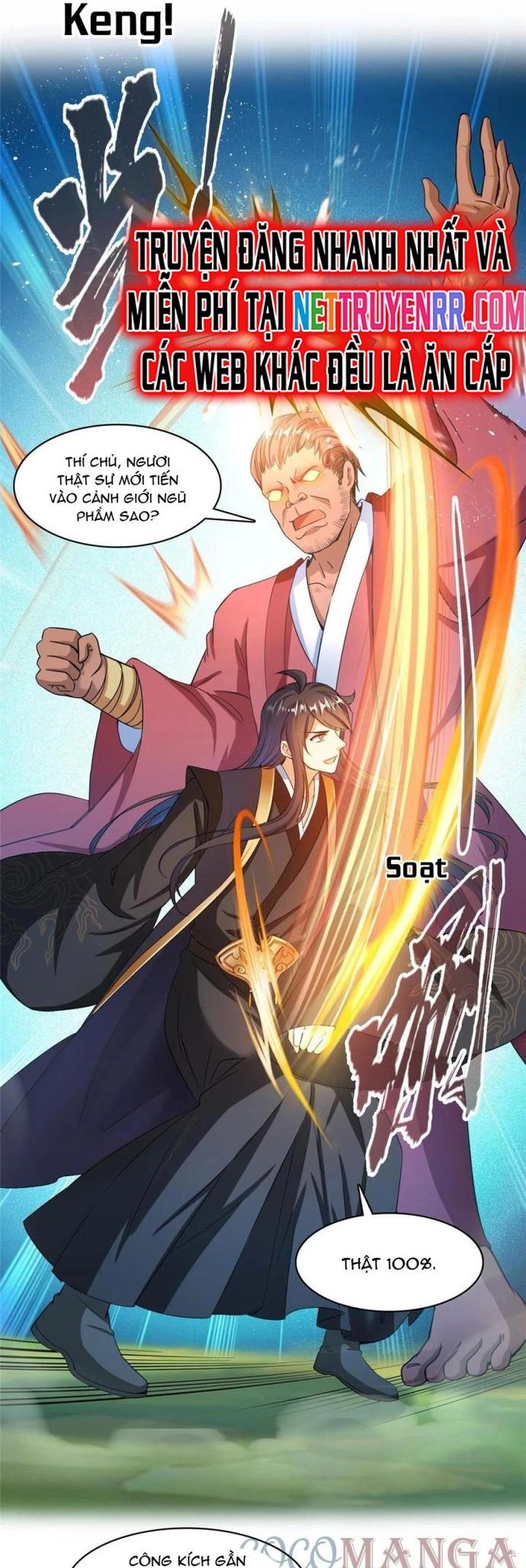 Tu Chân Nói Chuyện Phiếm Quần Chapter 471 - Trang 2