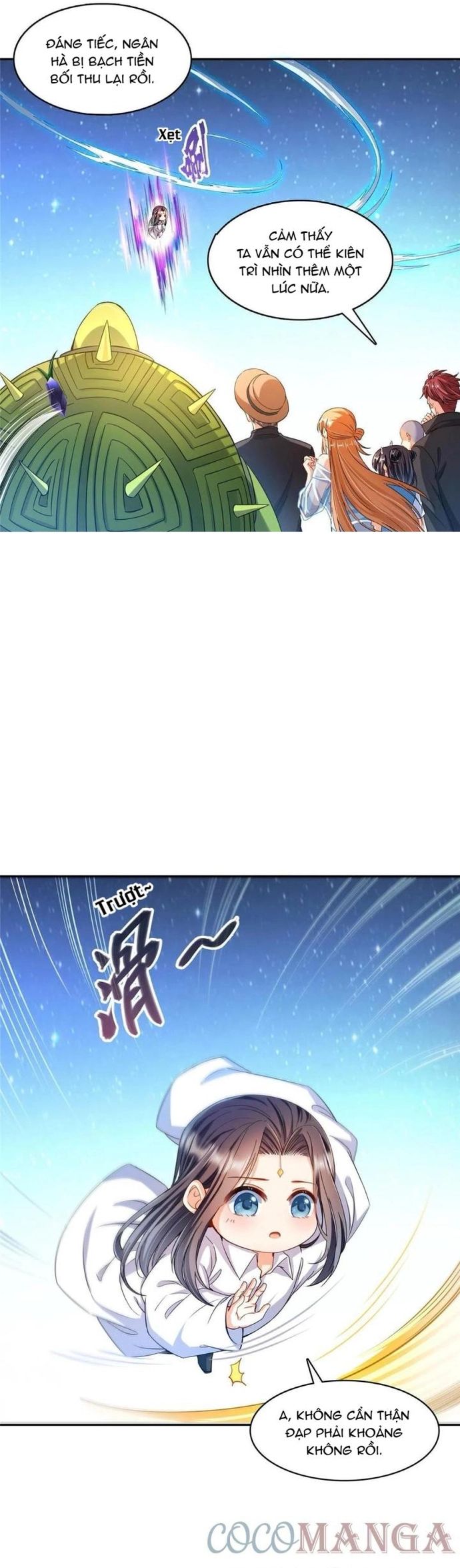 Tu Chân Nói Chuyện Phiếm Quần Chapter 471 - Trang 2