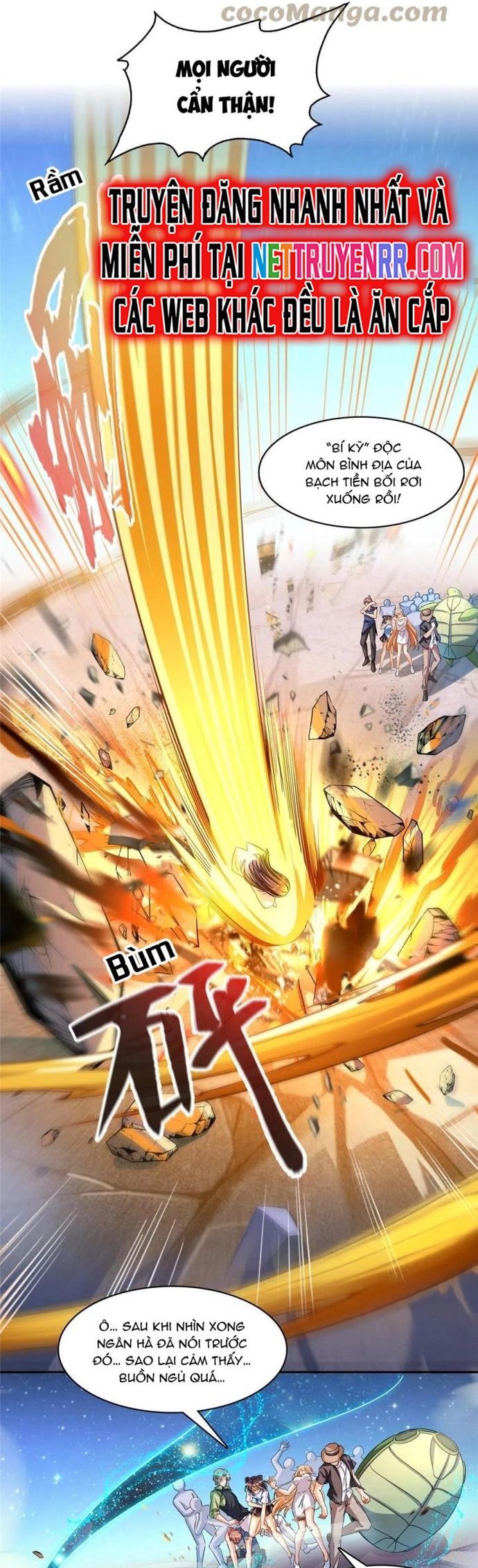 Tu Chân Nói Chuyện Phiếm Quần Chapter 471 - Trang 2