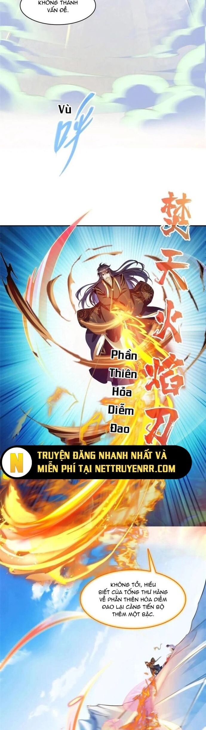 Tu Chân Nói Chuyện Phiếm Quần Chapter 471 - Trang 2