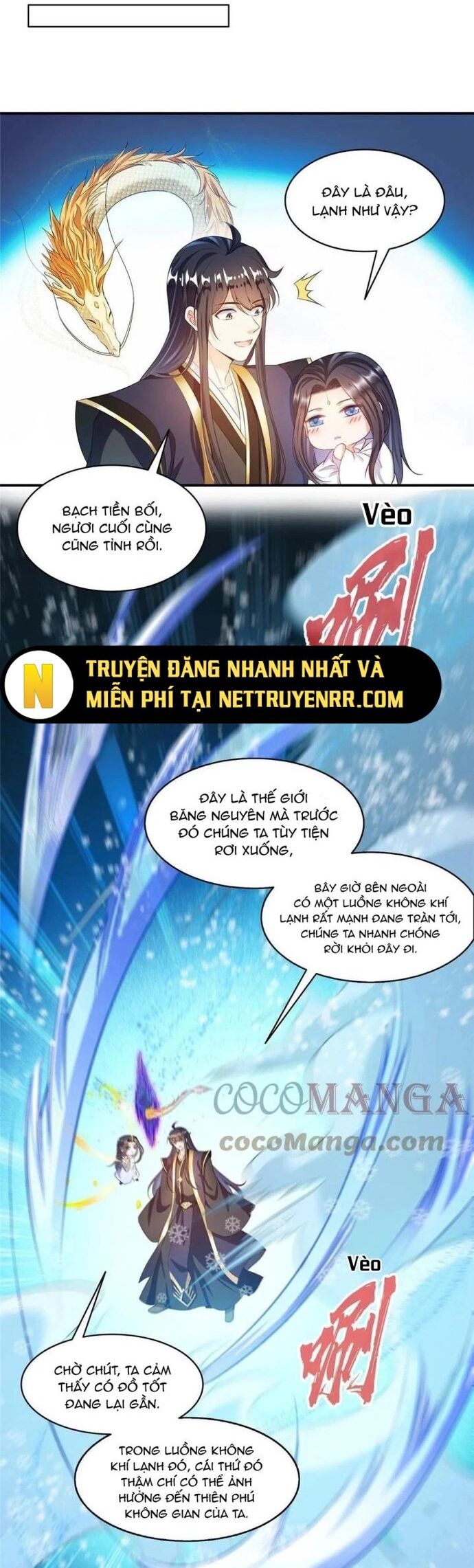 Tu Chân Nói Chuyện Phiếm Quần Chapter 472 - Trang 2