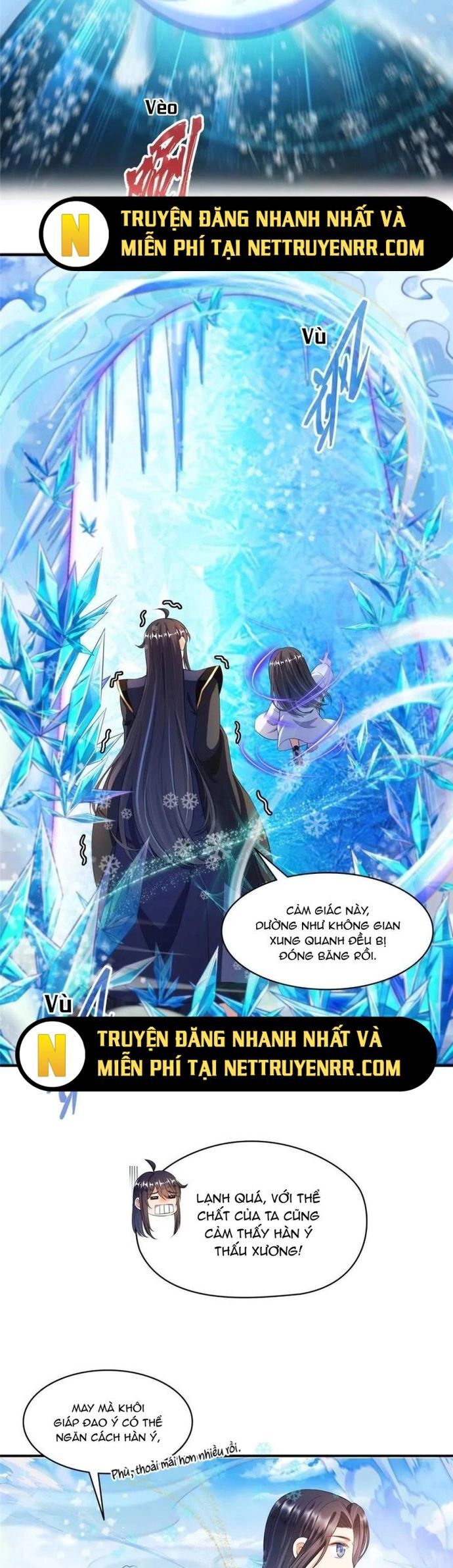 Tu Chân Nói Chuyện Phiếm Quần Chapter 472 - Trang 2