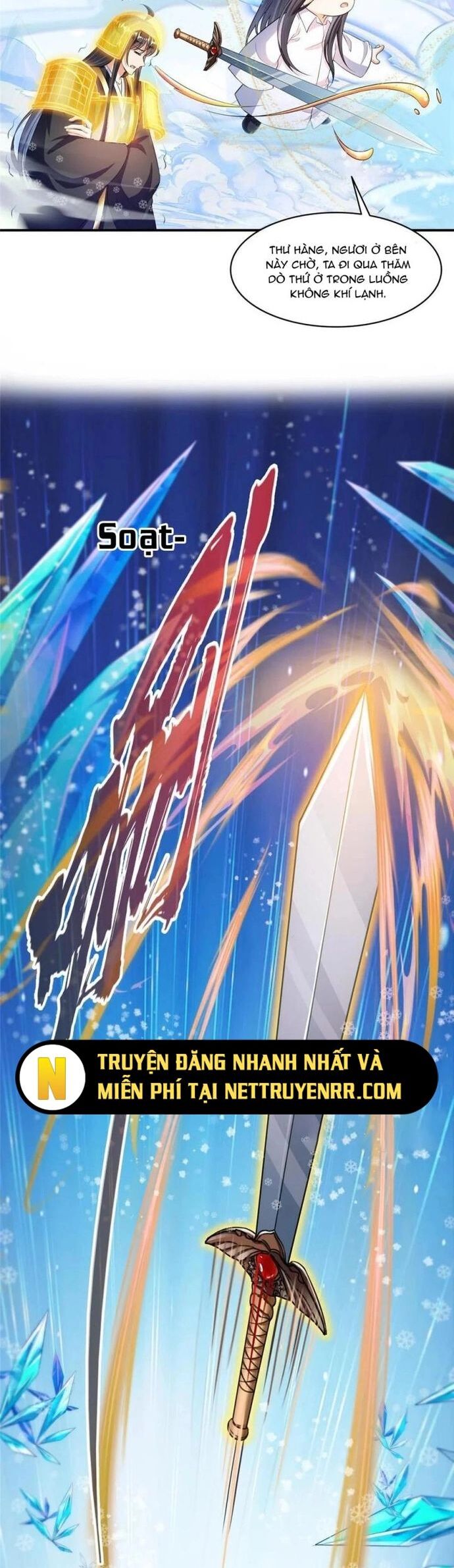 Tu Chân Nói Chuyện Phiếm Quần Chapter 472 - Trang 2