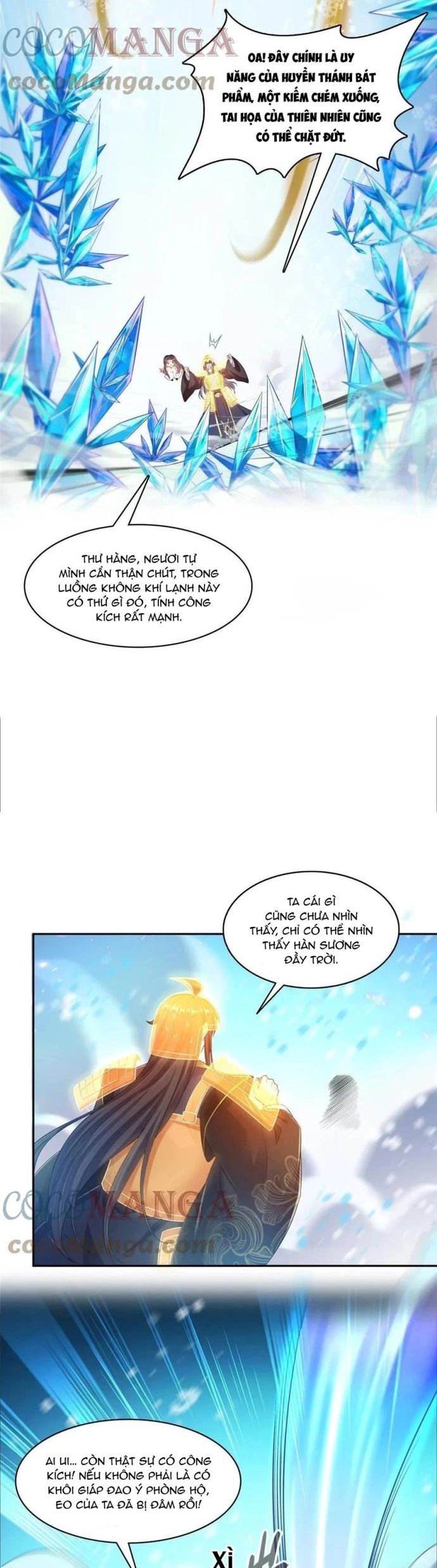 Tu Chân Nói Chuyện Phiếm Quần Chapter 472 - Trang 2