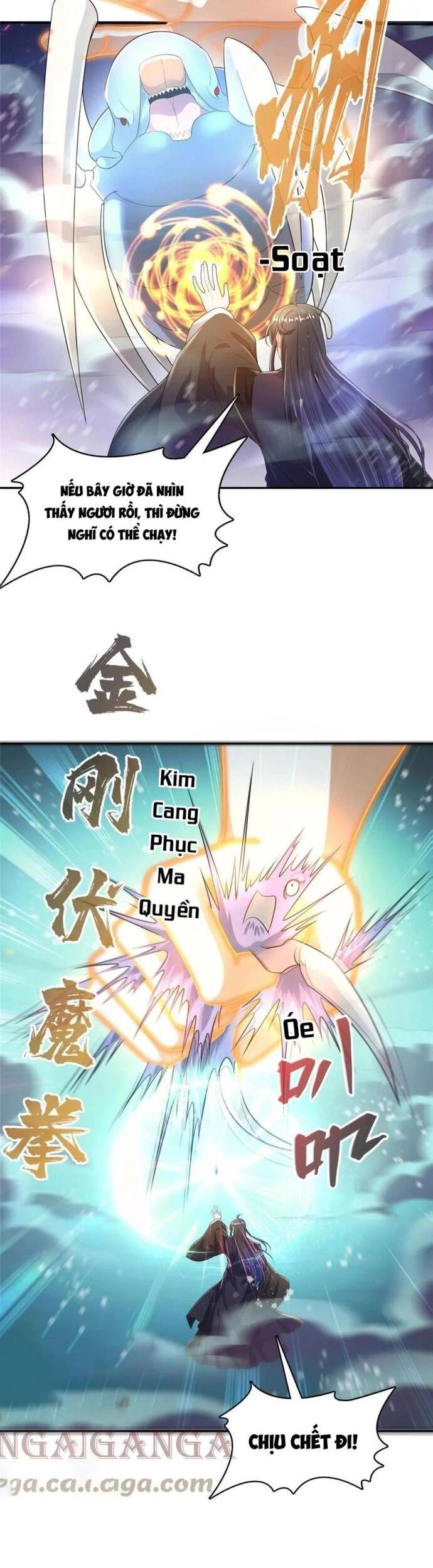 Tu Chân Nói Chuyện Phiếm Quần Chapter 472 - Trang 2