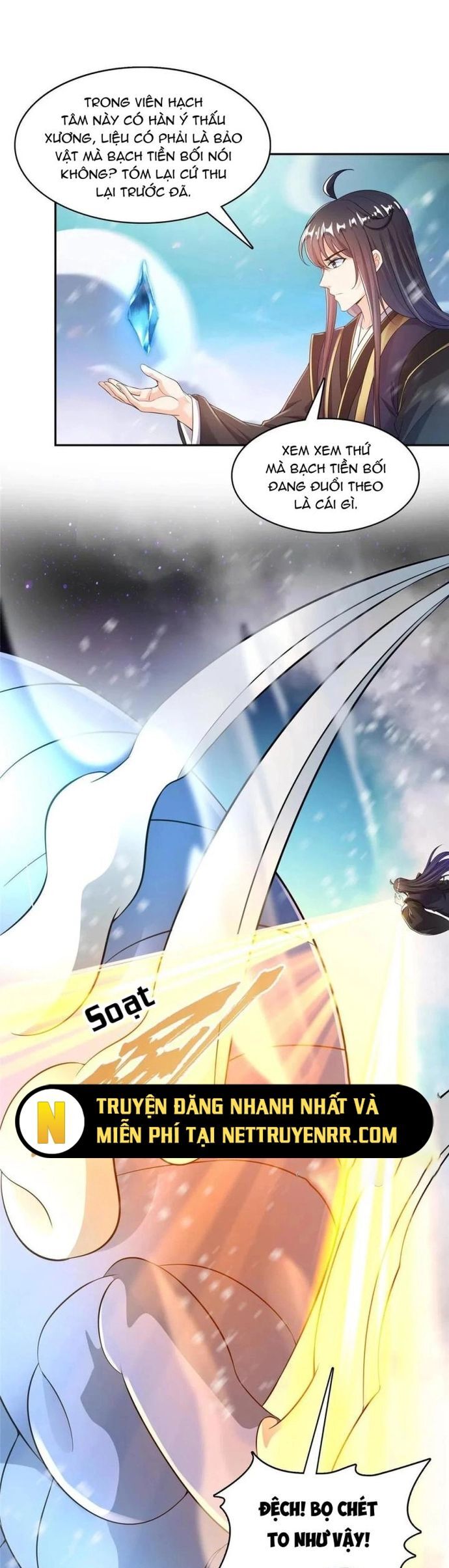 Tu Chân Nói Chuyện Phiếm Quần Chapter 472 - Trang 2