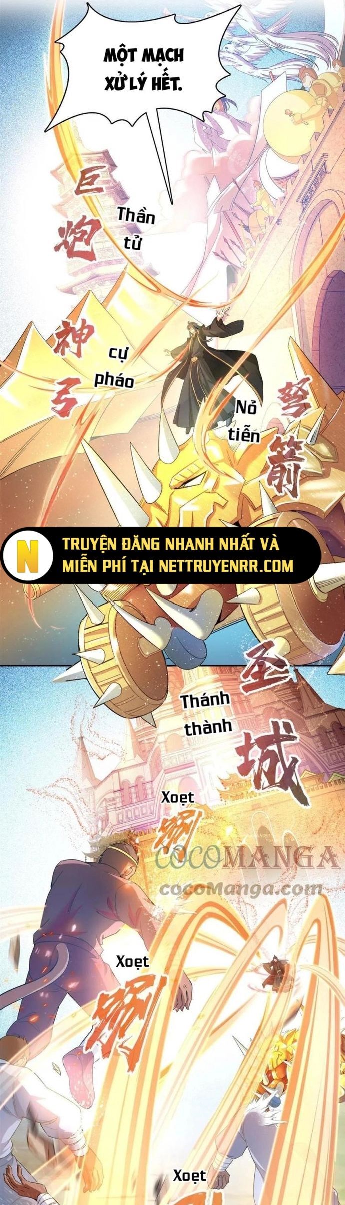 Tu Chân Nói Chuyện Phiếm Quần Chapter 472 - Trang 2