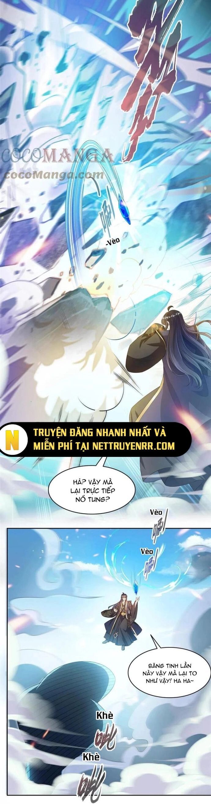 Tu Chân Nói Chuyện Phiếm Quần Chapter 472 - Trang 2