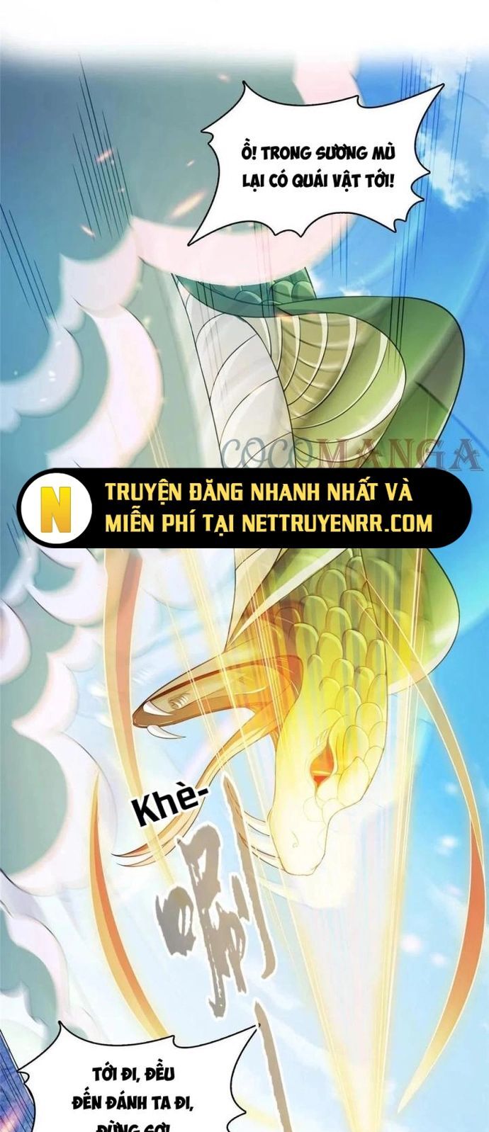 Tu Chân Nói Chuyện Phiếm Quần Chapter 472 - Trang 2