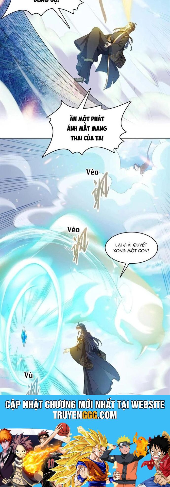 Tu Chân Nói Chuyện Phiếm Quần Chapter 472 - Trang 2