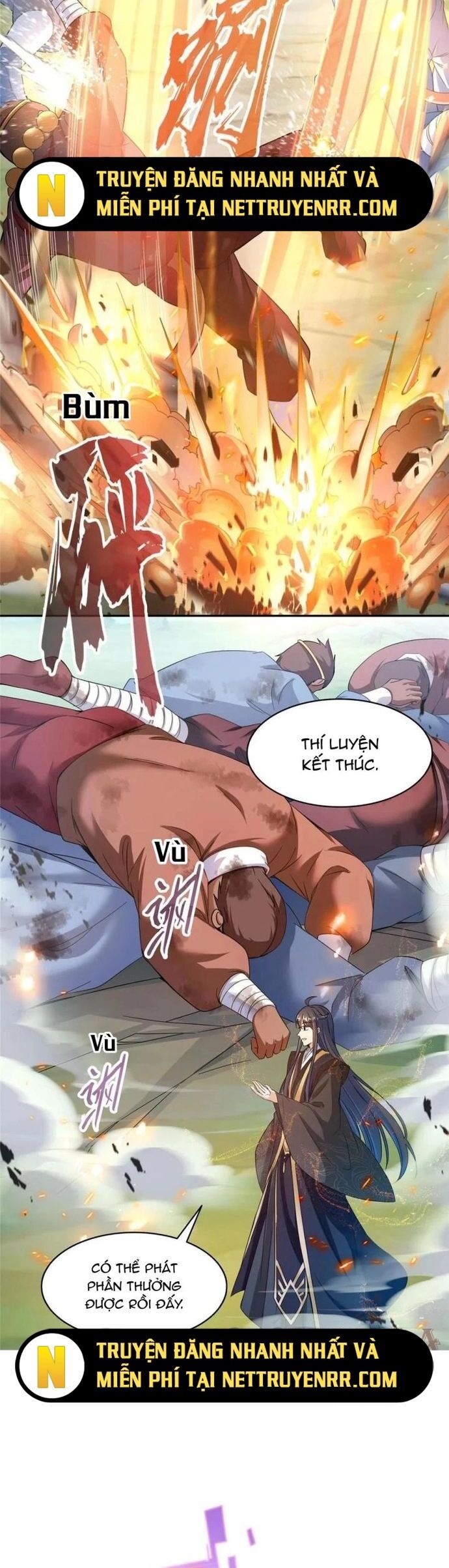 Tu Chân Nói Chuyện Phiếm Quần Chapter 472 - Trang 2