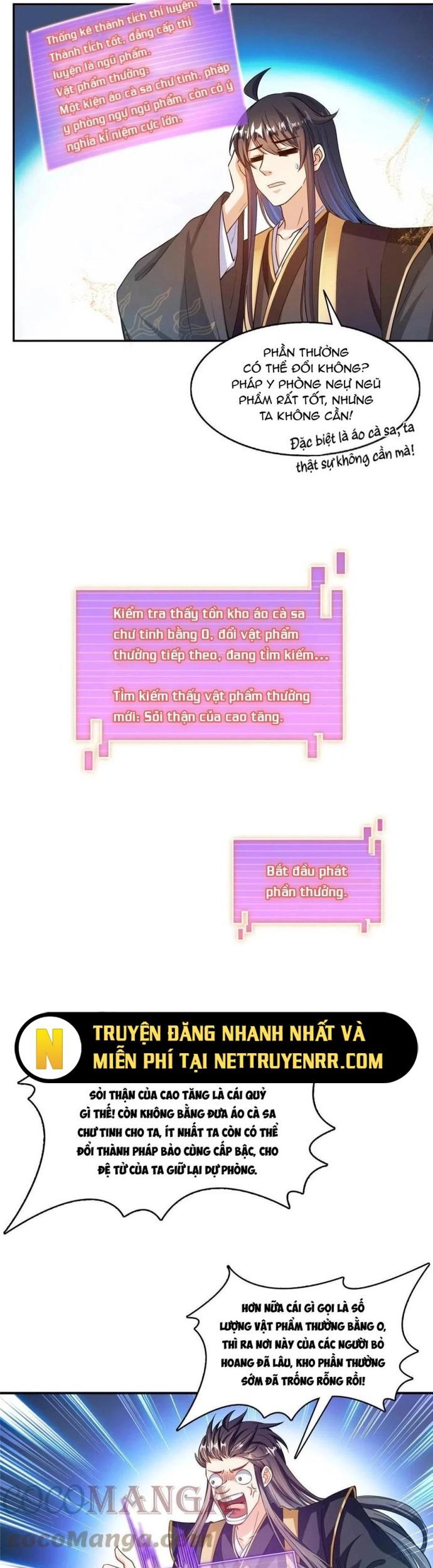 Tu Chân Nói Chuyện Phiếm Quần Chapter 472 - Trang 2