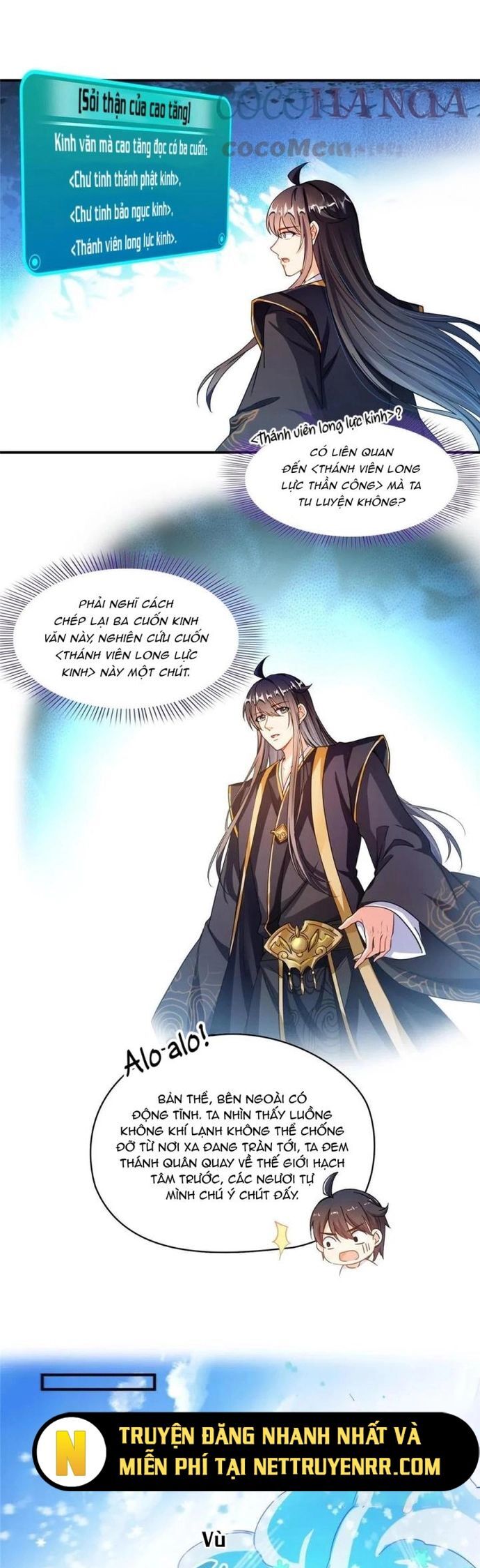 Tu Chân Nói Chuyện Phiếm Quần Chapter 472 - Trang 2