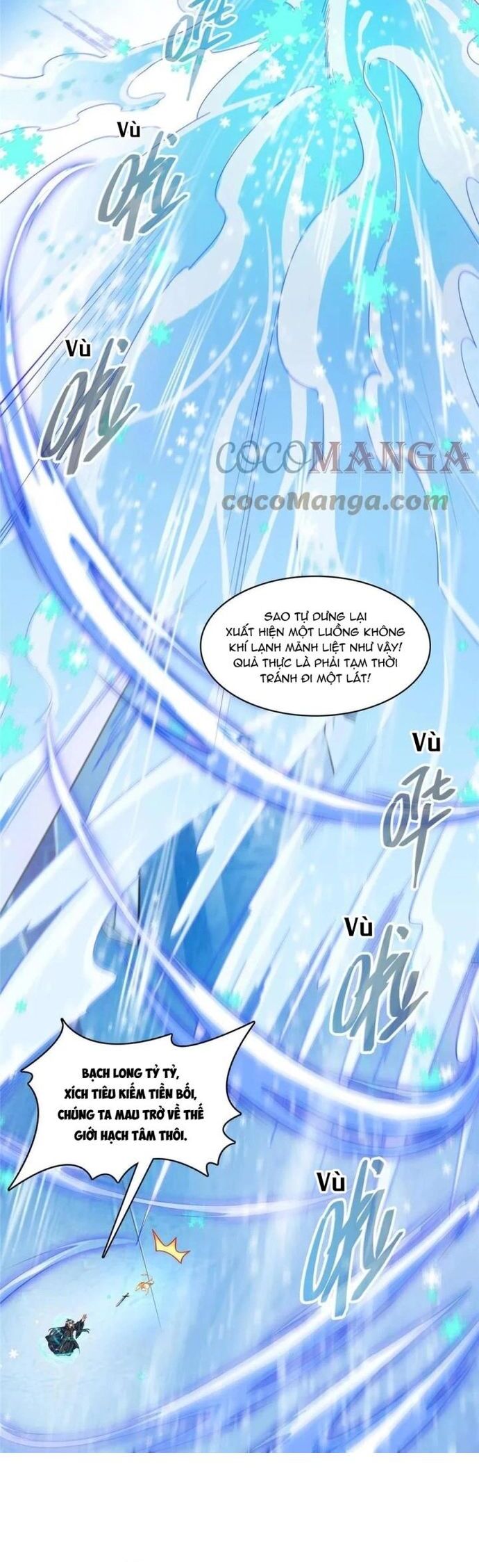 Tu Chân Nói Chuyện Phiếm Quần Chapter 472 - Trang 2