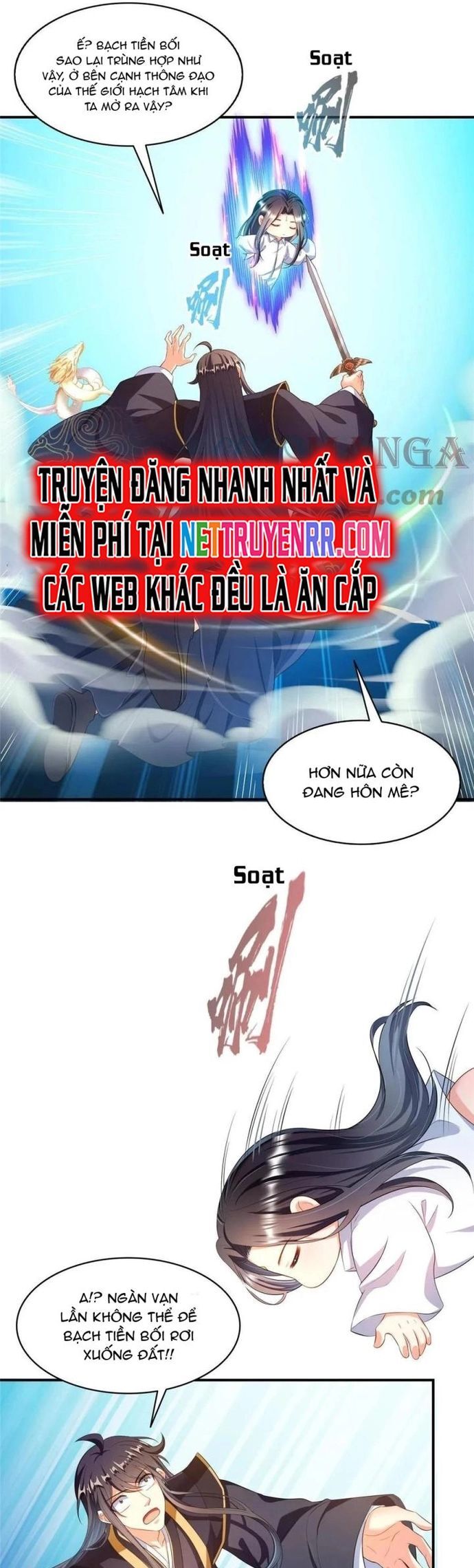 Tu Chân Nói Chuyện Phiếm Quần Chapter 472 - Trang 2